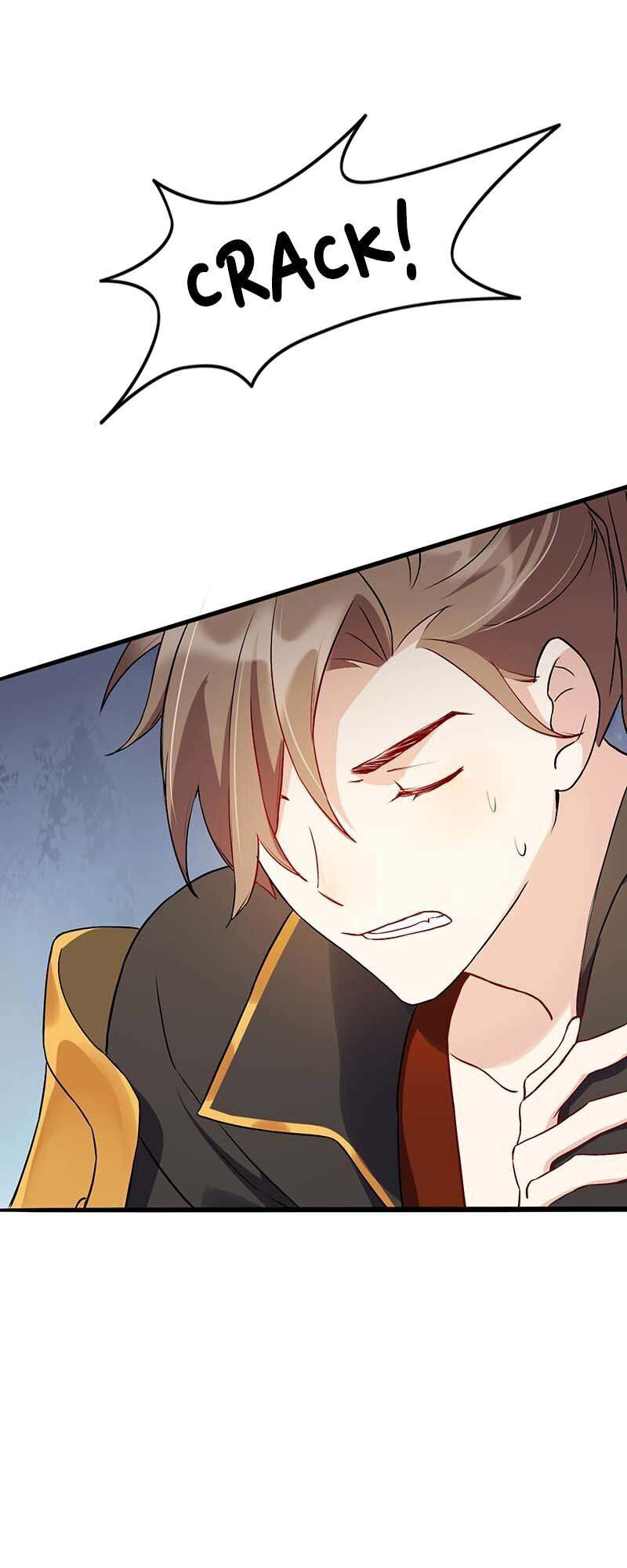 When Fiction Becomes Reality Chapter 10 - page 35