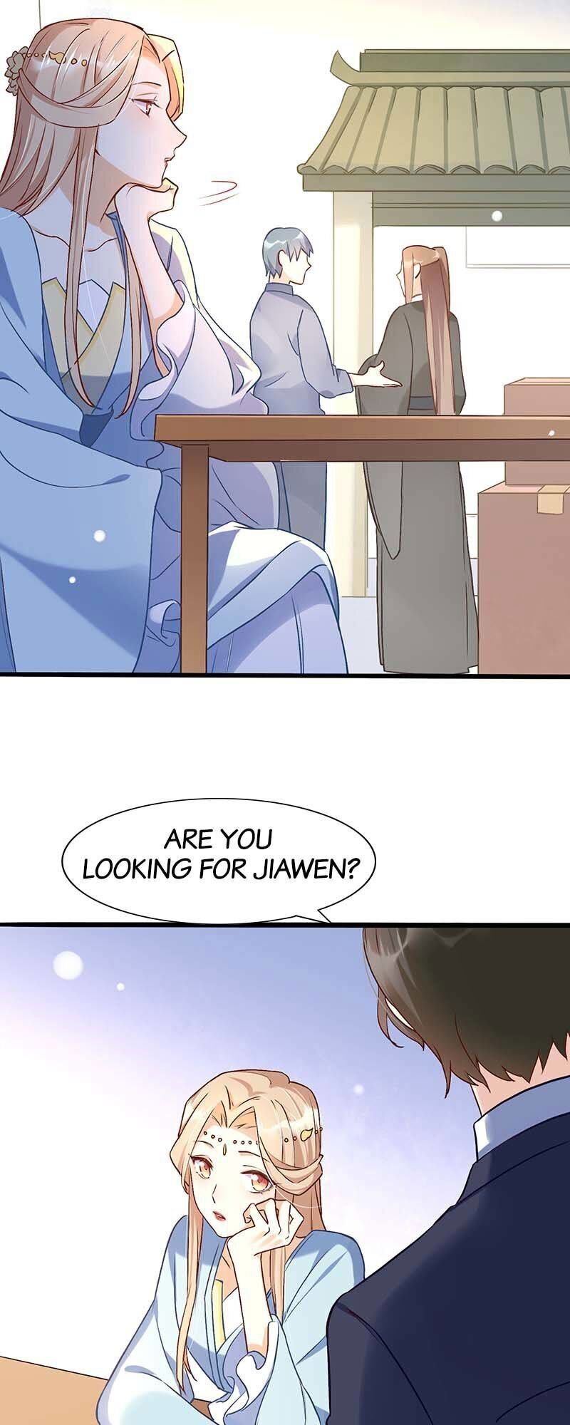 When Fiction Becomes Reality Chapter 10 - page 6