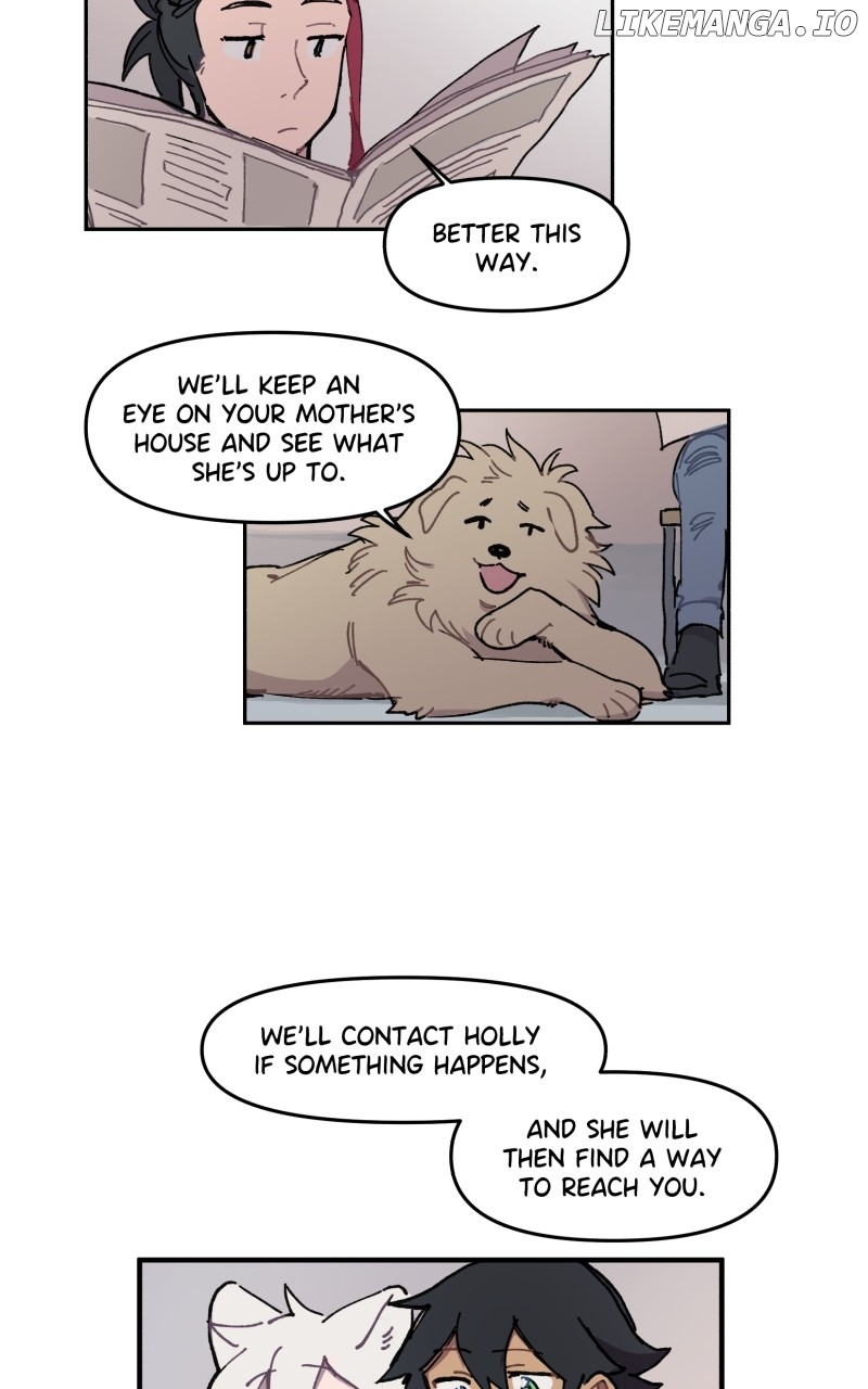 LUMINE – Manhwa Chapter 179 - page 18