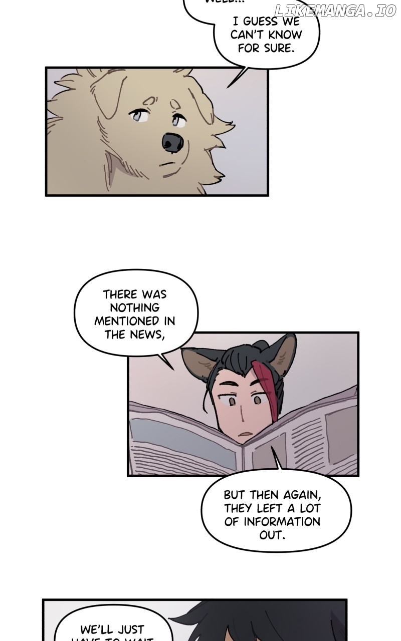 LUMINE – Manhwa Chapter 179 - page 20