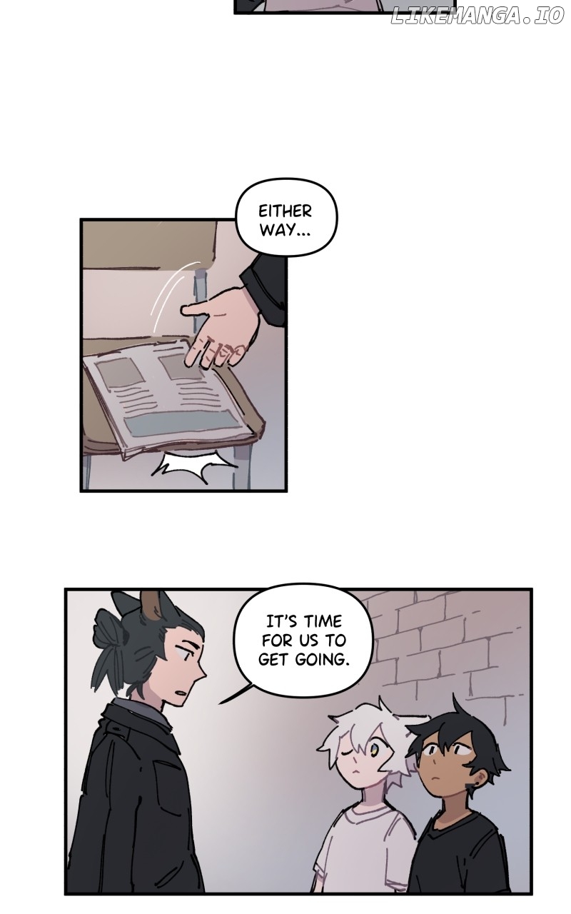 LUMINE – Manhwa Chapter 179 - page 22