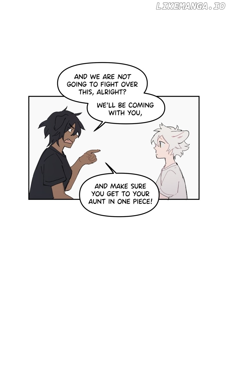 LUMINE – Manhwa Chapter 179 - page 8