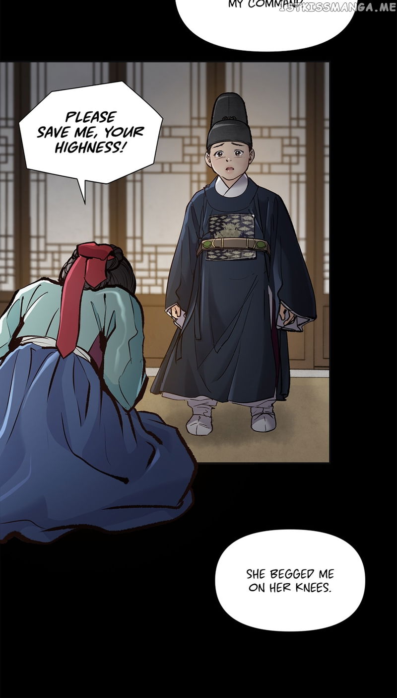 The Red Sleeve Chapter 84 - page 10