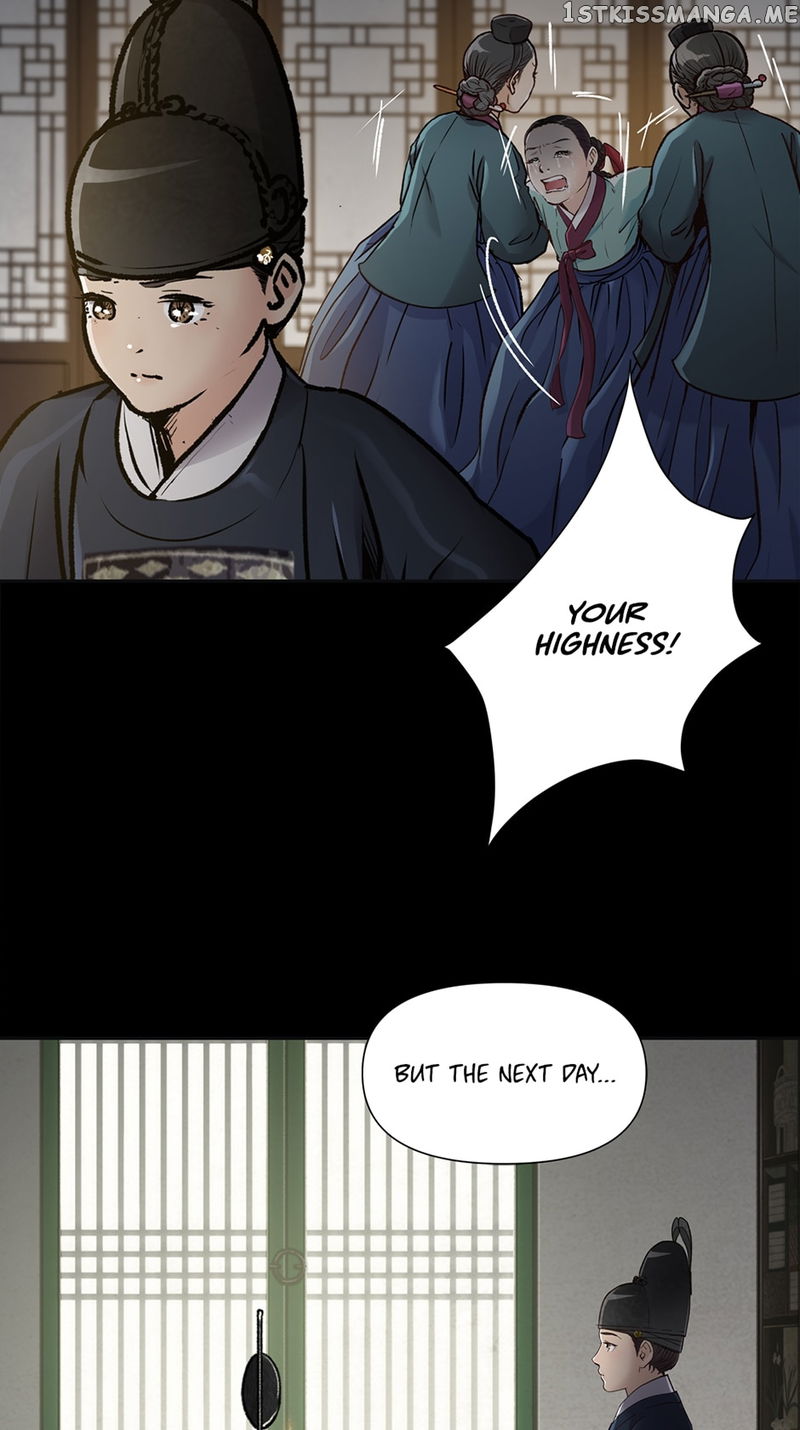 The Red Sleeve Chapter 84 - page 12