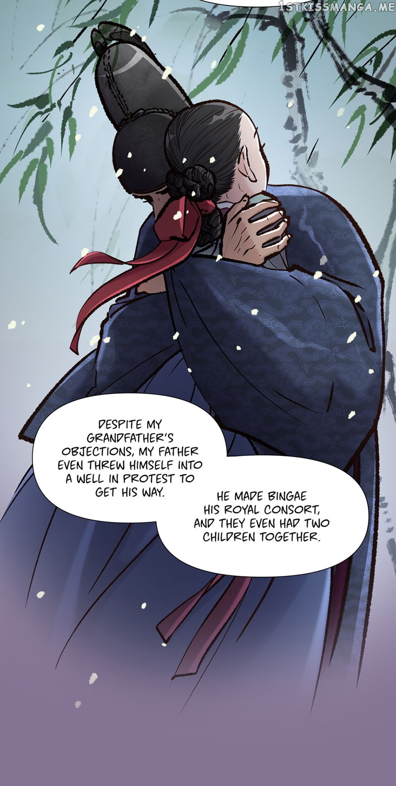 The Red Sleeve Chapter 84 - page 19