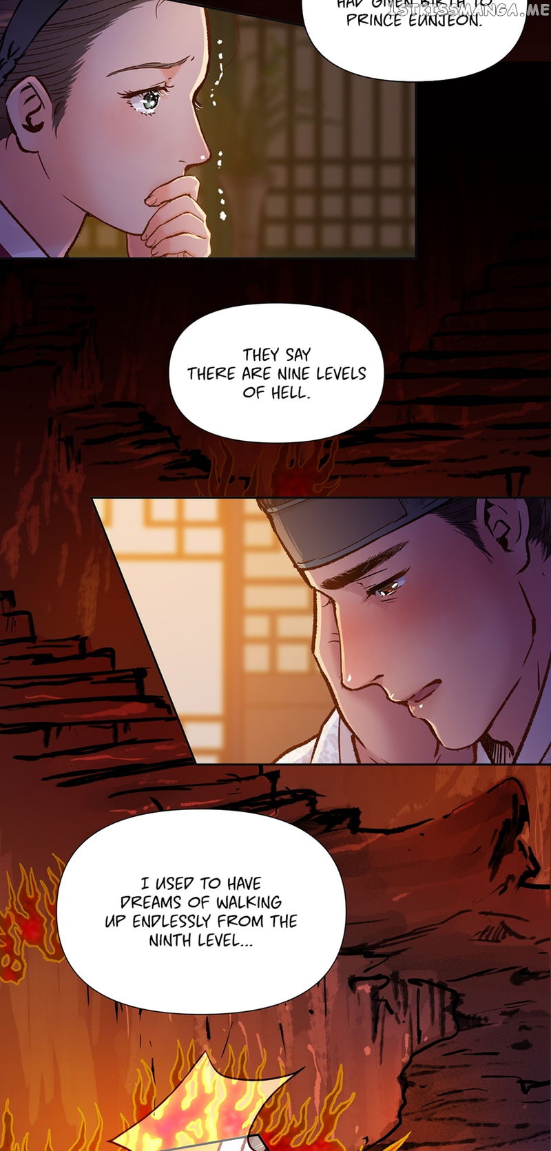 The Red Sleeve Chapter 84 - page 22