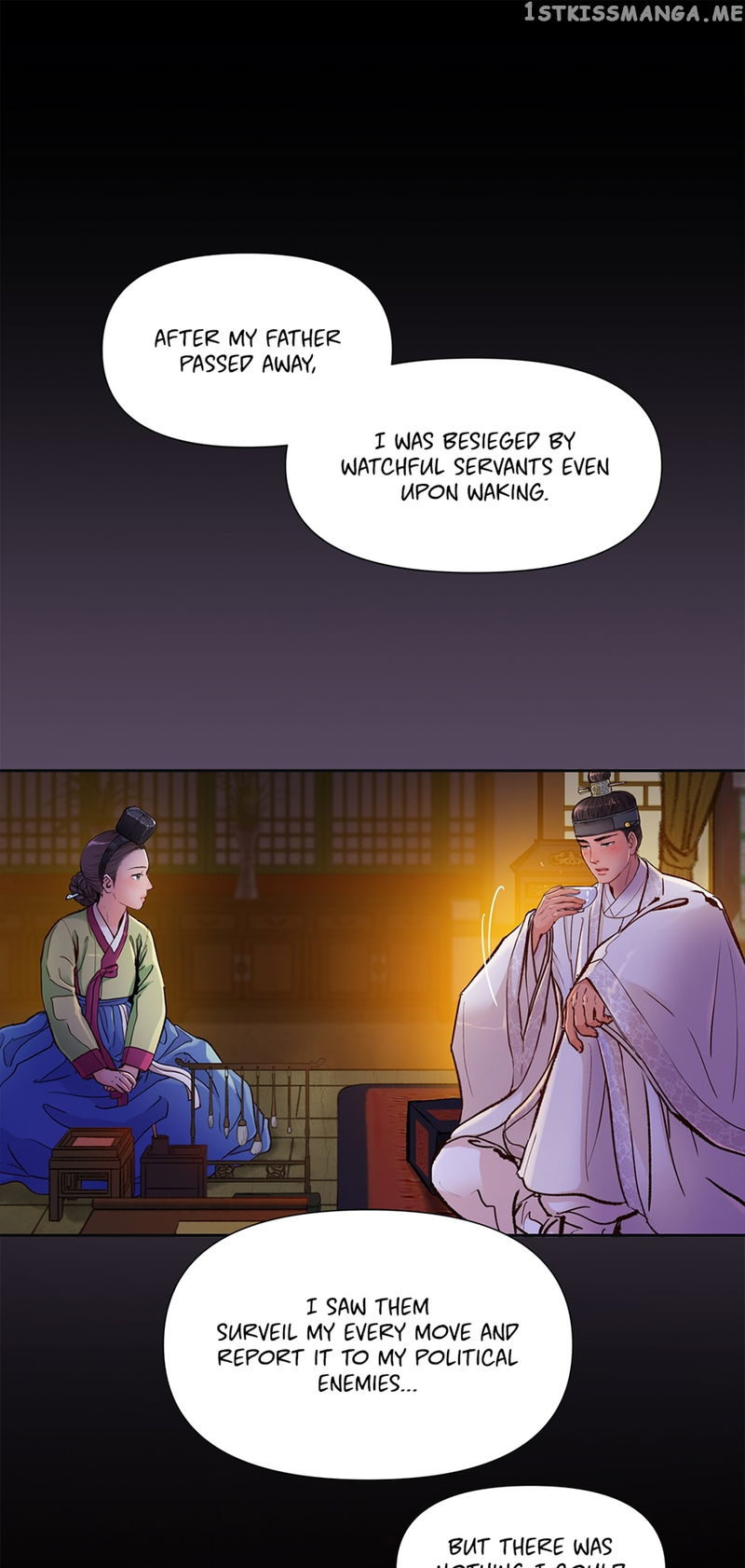 The Red Sleeve Chapter 84 - page 25