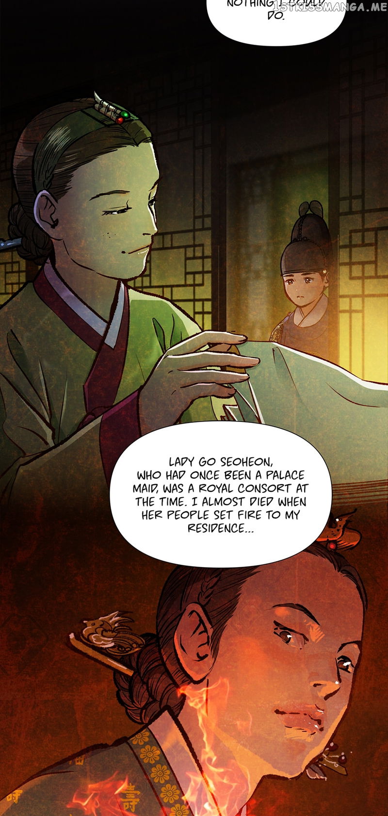 The Red Sleeve Chapter 84 - page 26
