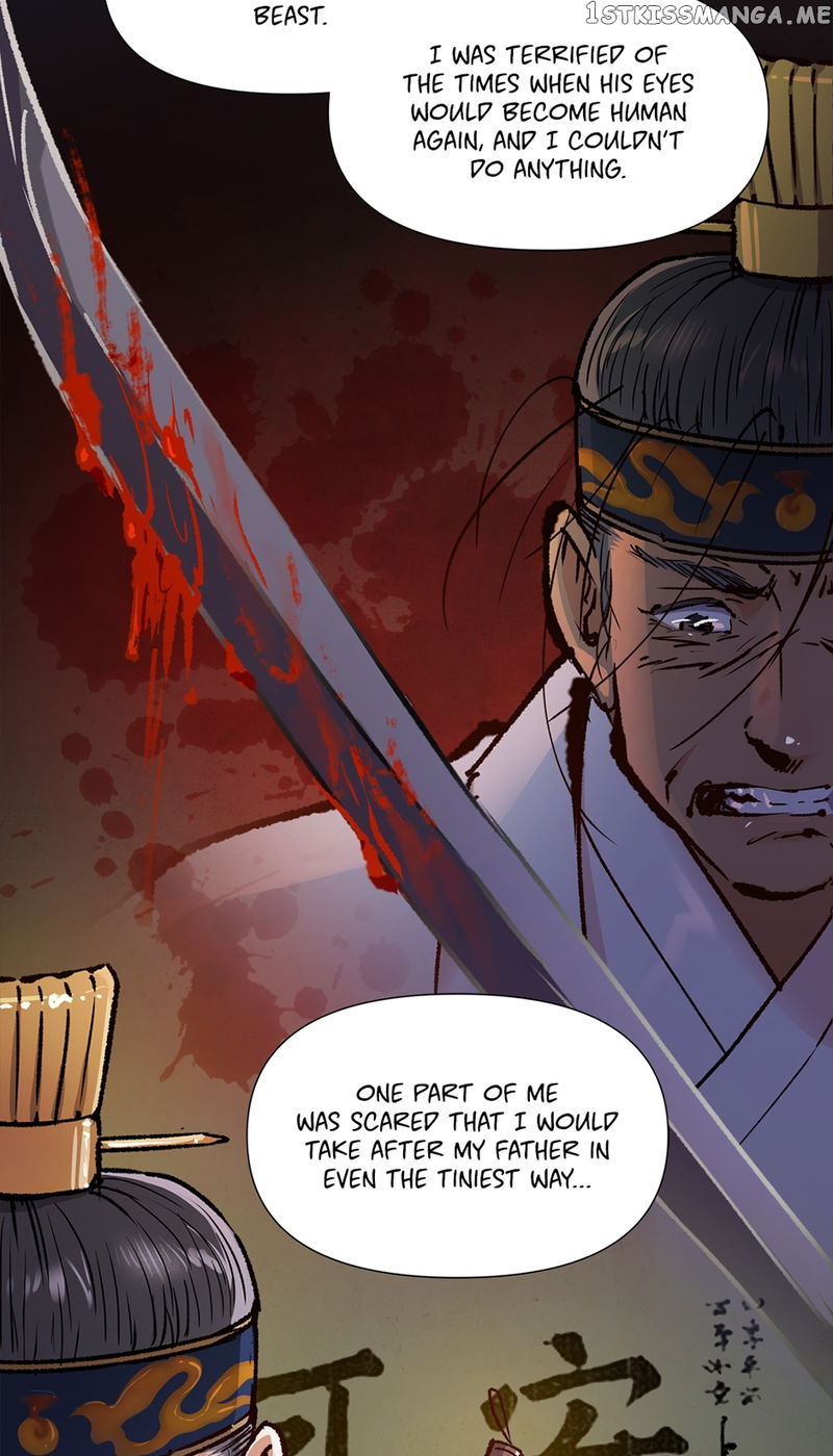 The Red Sleeve Chapter 84 - page 31