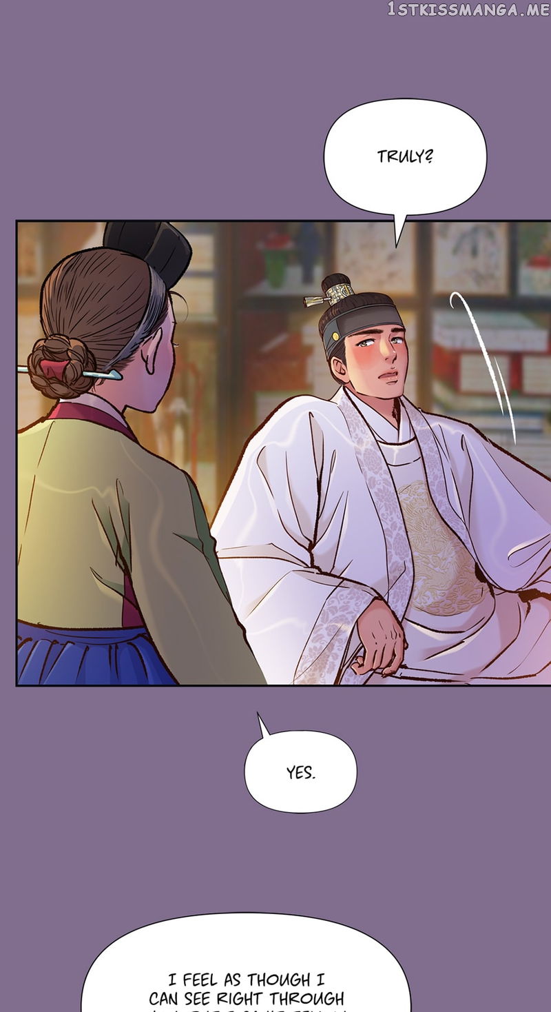 The Red Sleeve Chapter 84 - page 43