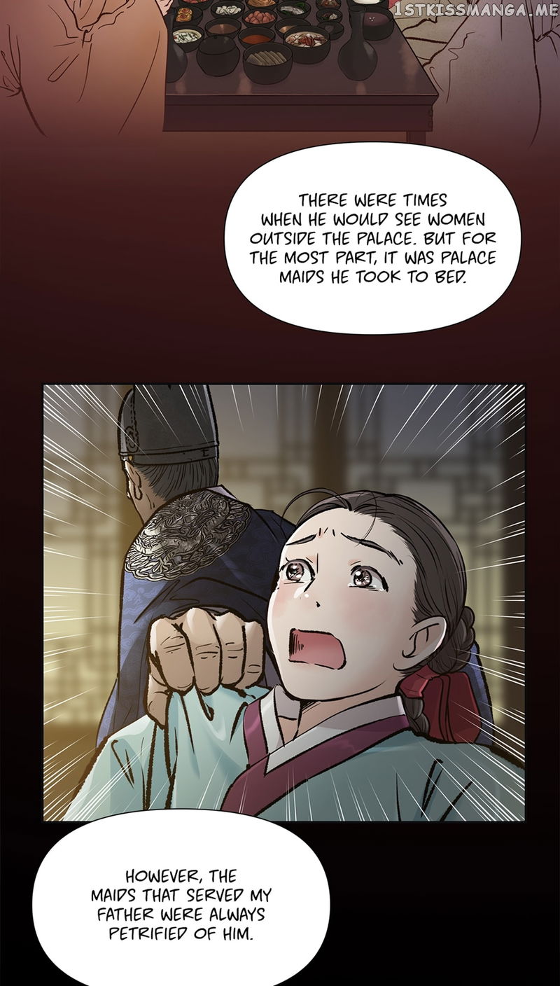 The Red Sleeve Chapter 84 - page 8