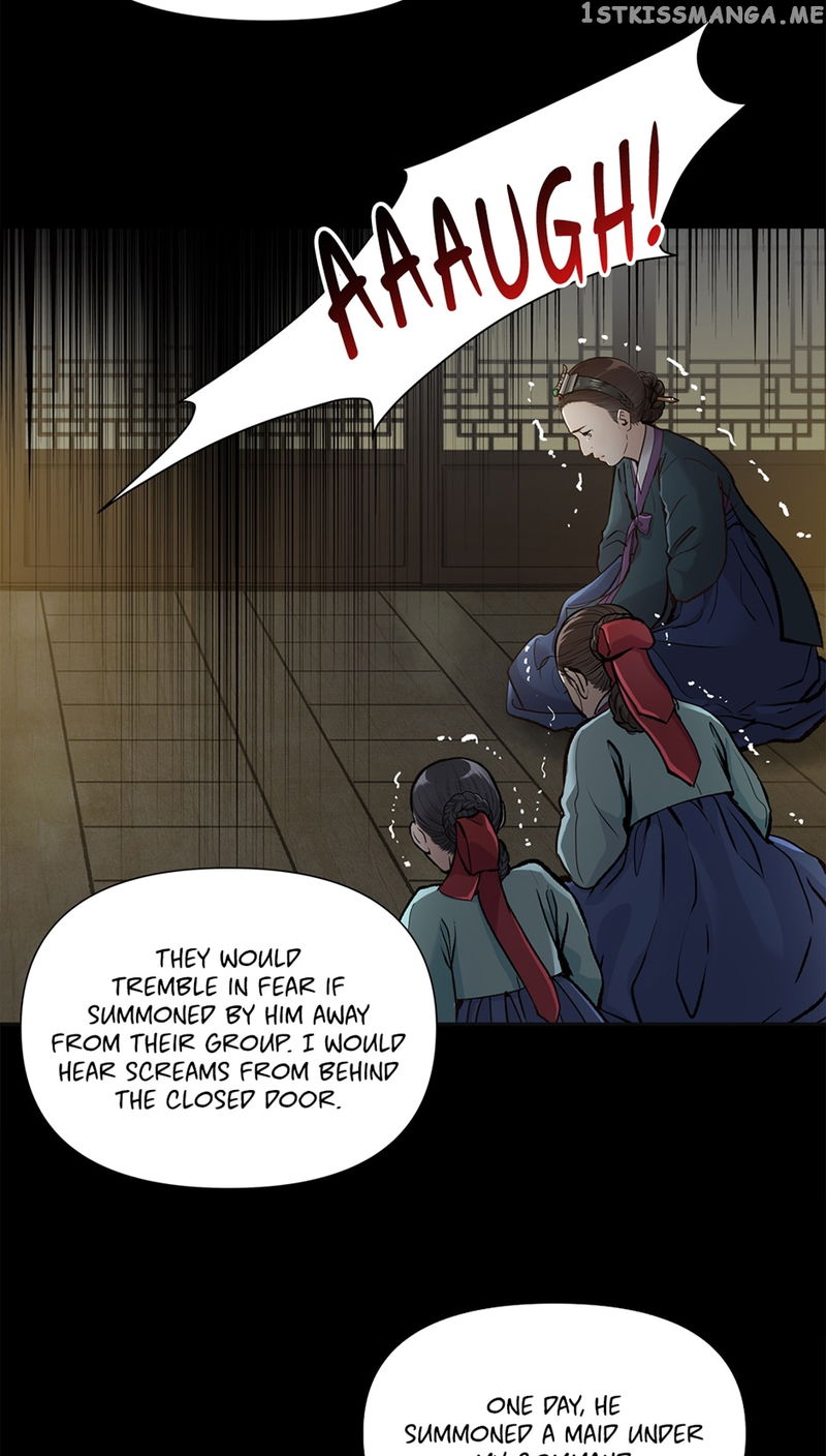 The Red Sleeve Chapter 84 - page 9