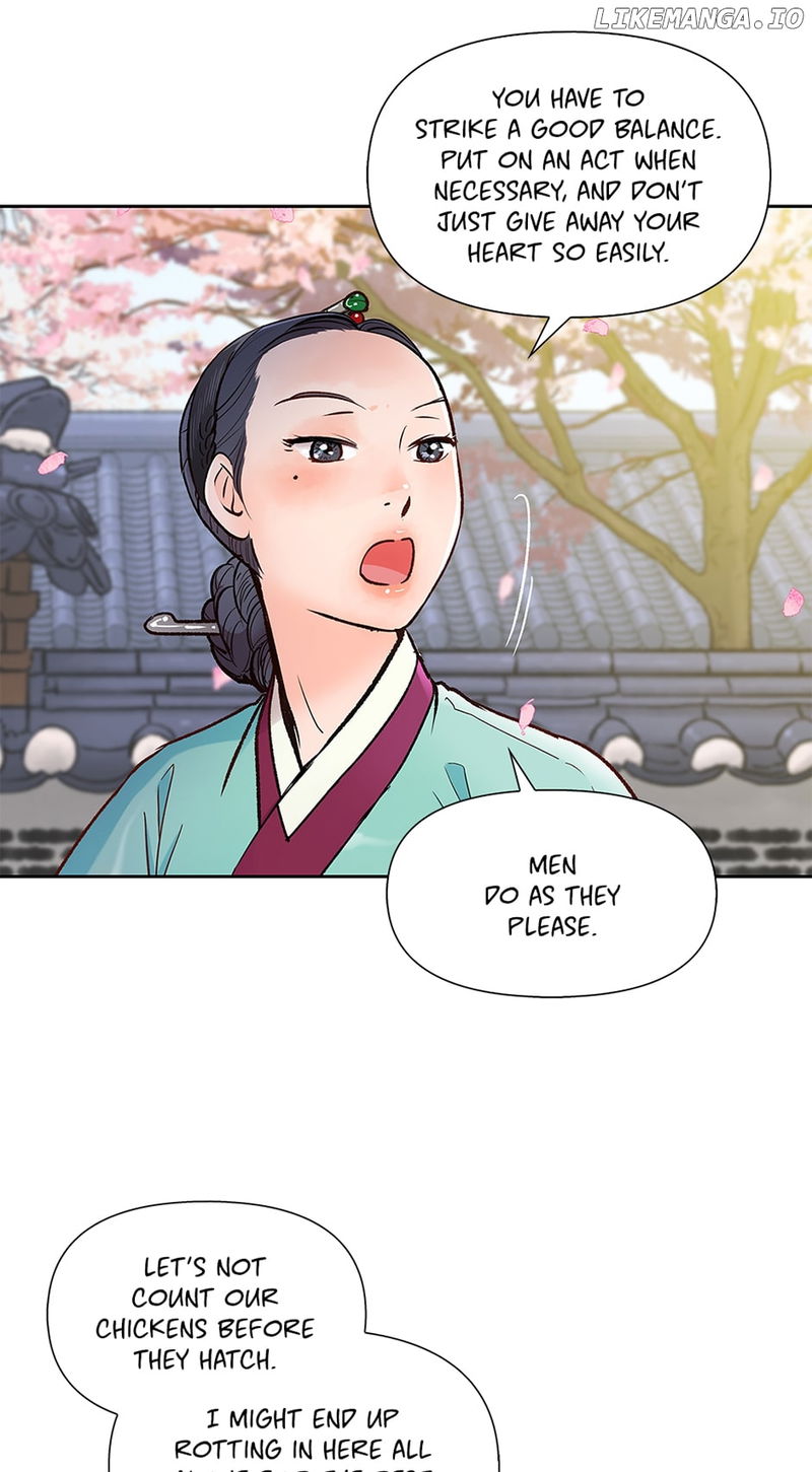 The Red Sleeve Chapter 129 - page 12