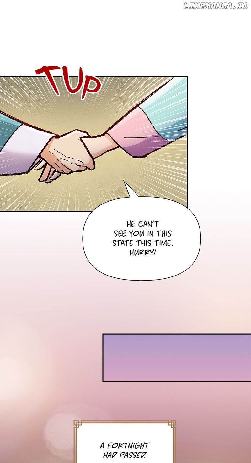 The Red Sleeve Chapter 129 - page 18