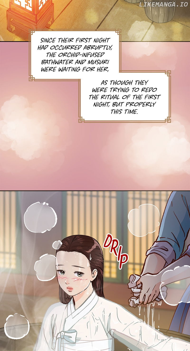 The Red Sleeve Chapter 129 - page 20