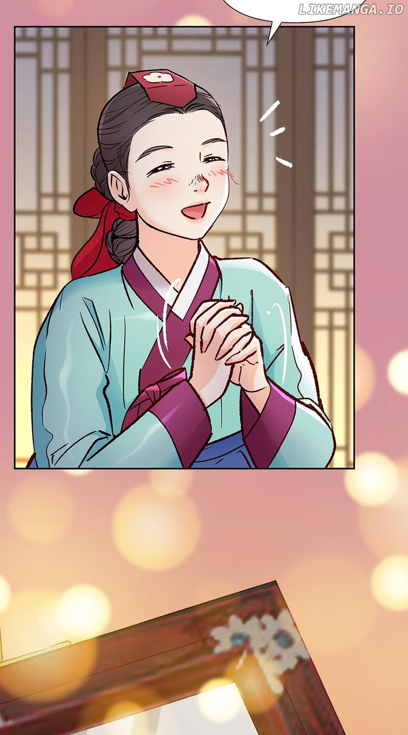 The Red Sleeve Chapter 129 - page 25