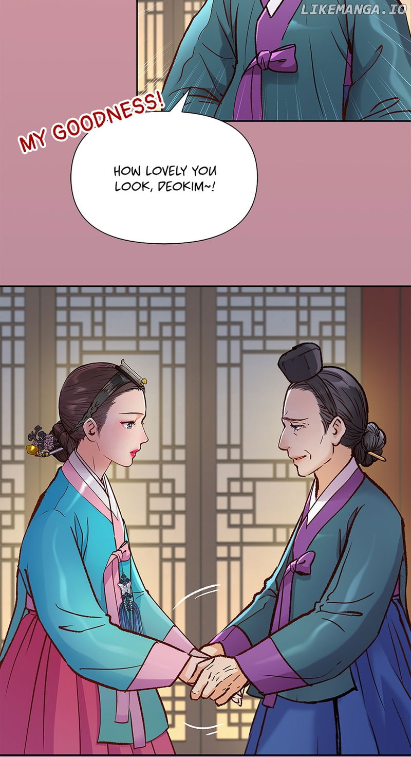 The Red Sleeve Chapter 129 - page 29