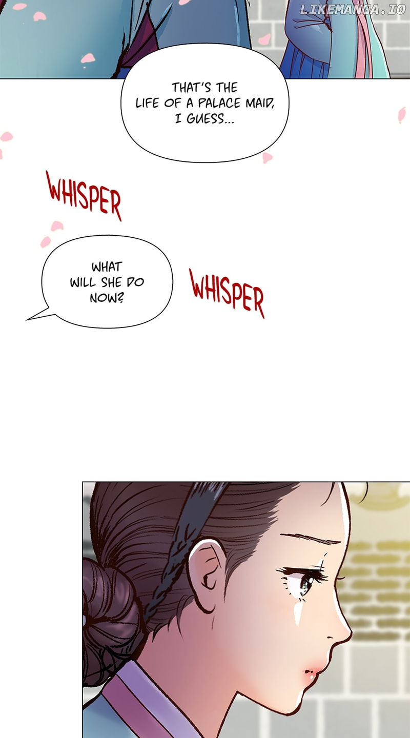 The Red Sleeve Chapter 129 - page 3
