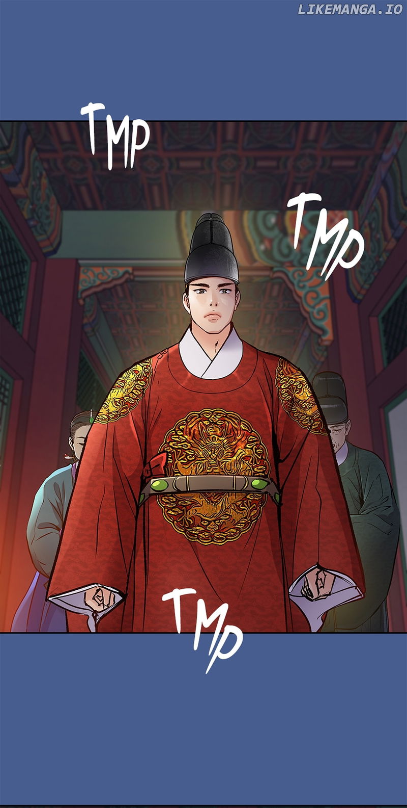 The Red Sleeve Chapter 129 - page 32