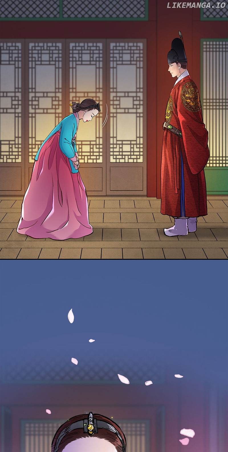 The Red Sleeve Chapter 129 - page 34