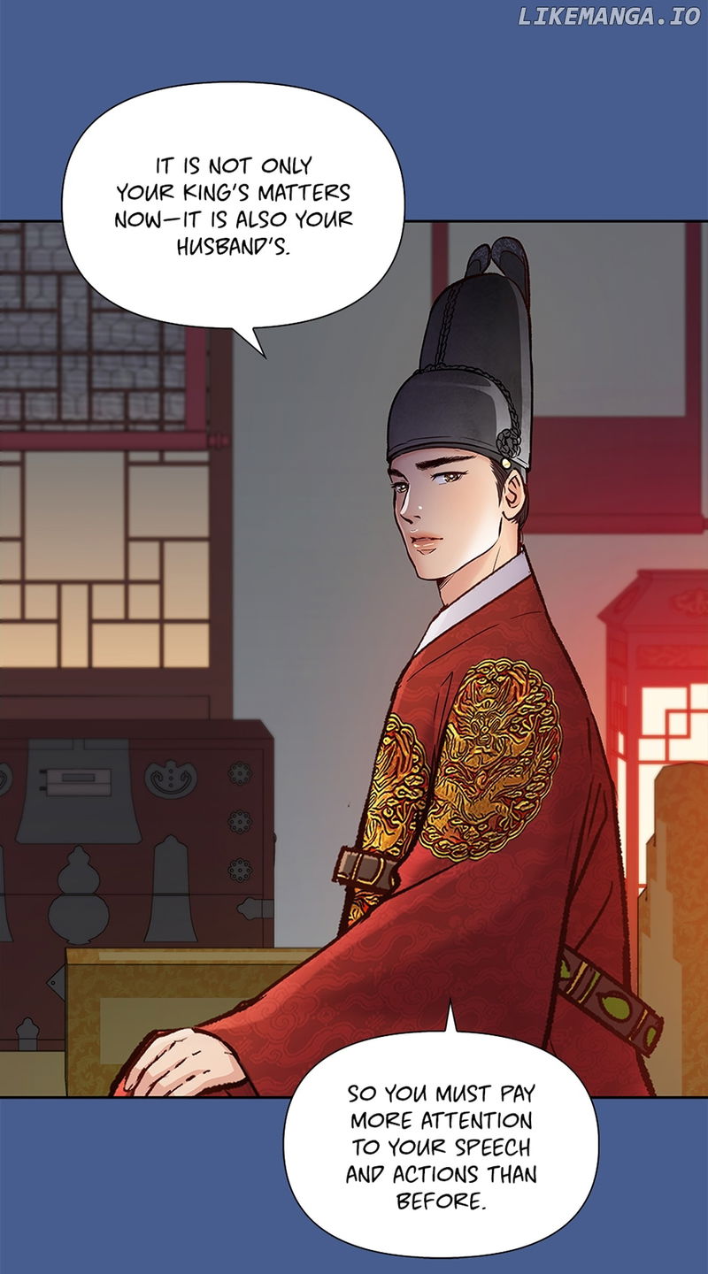 The Red Sleeve Chapter 129 - page 52