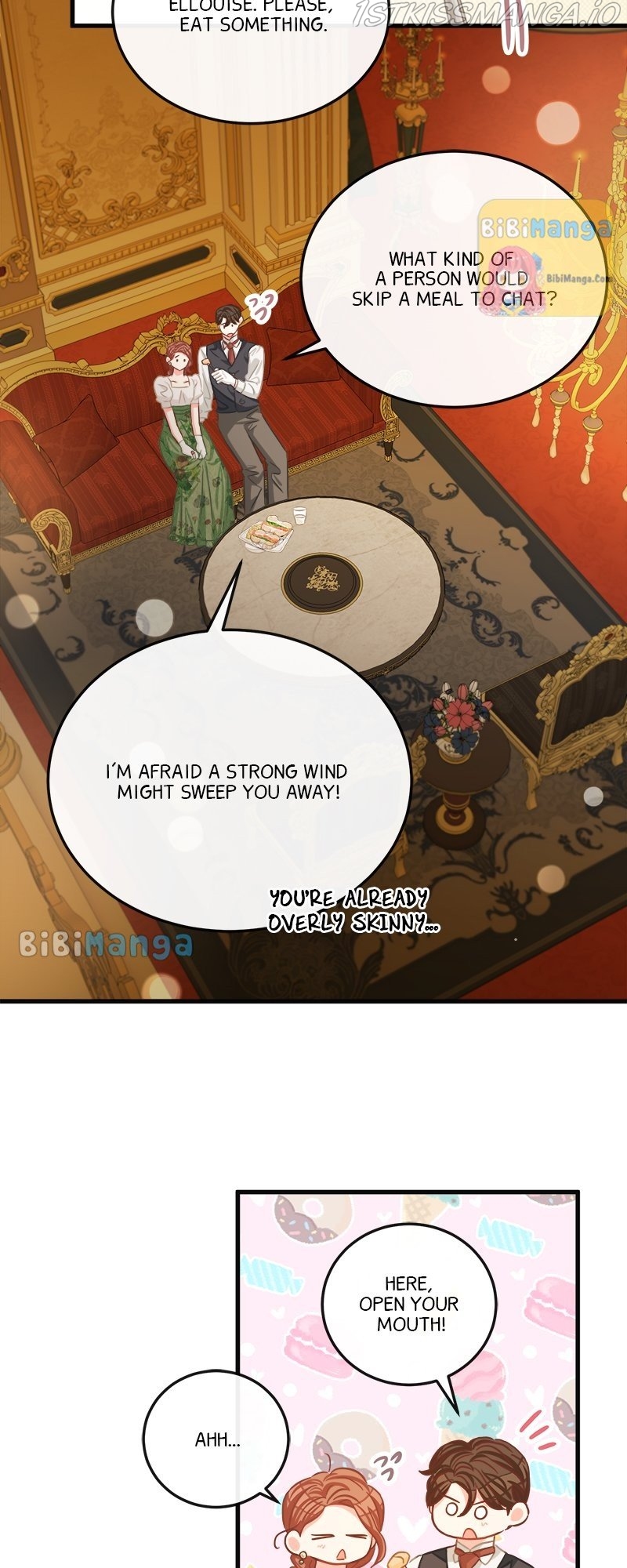 Married for 120 Days Chapter 54 - page 11