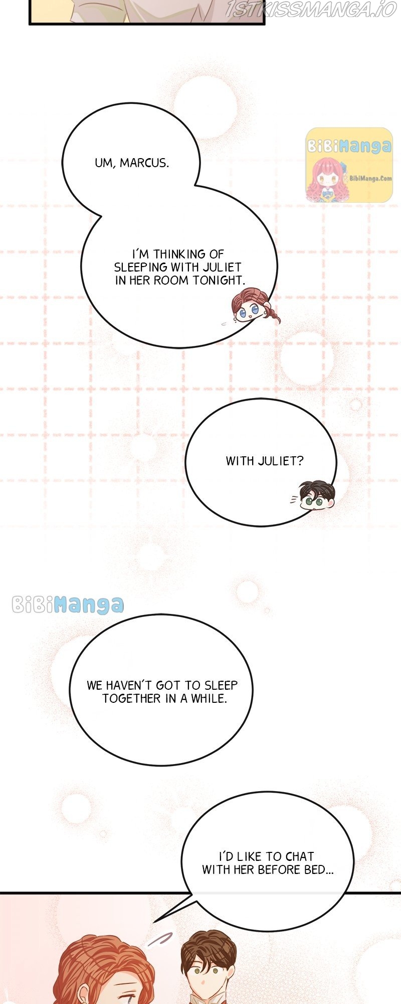 Married for 120 Days Chapter 54 - page 20