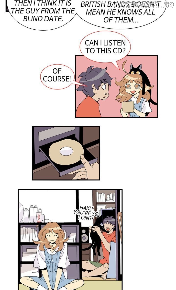 Snapshots of Beckhee Gong chapter 26 - page 13