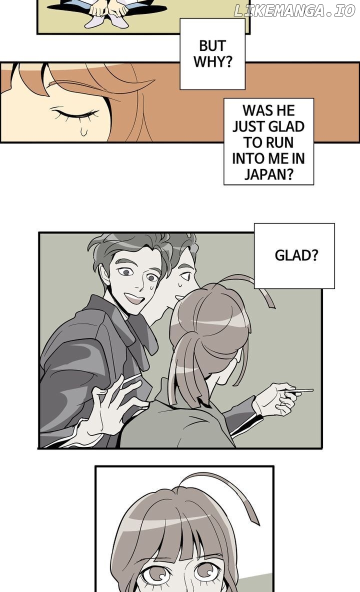 Snapshots of Beckhee Gong chapter 26 - page 14