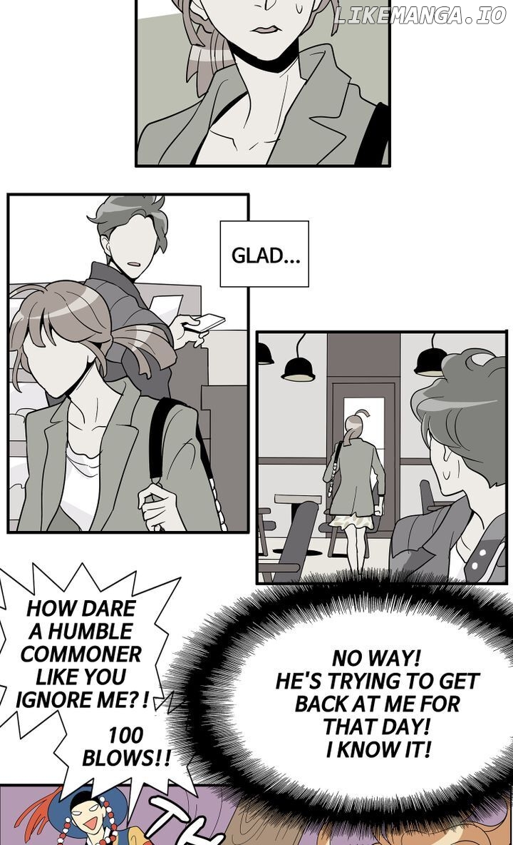 Snapshots of Beckhee Gong chapter 26 - page 15