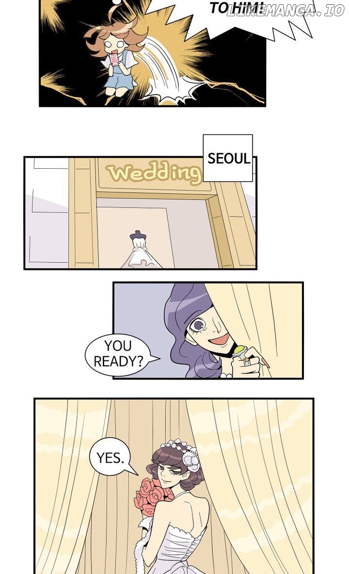Snapshots of Beckhee Gong chapter 26 - page 17
