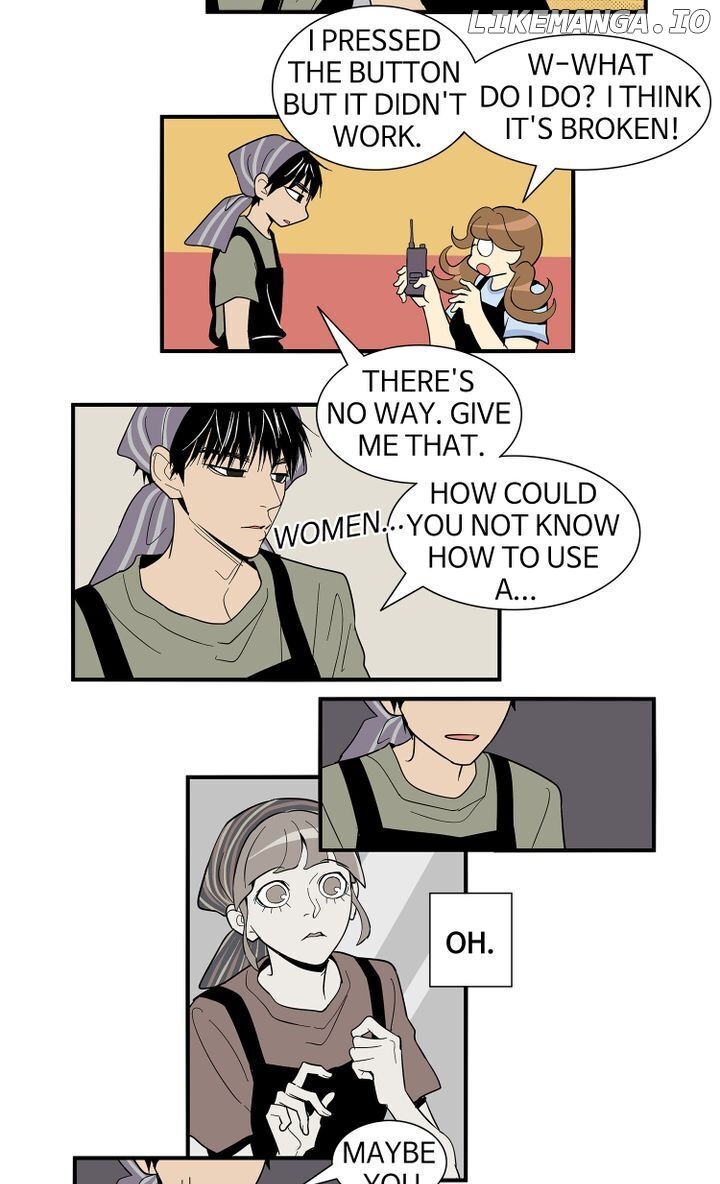 Snapshots of Beckhee Gong chapter 26 - page 2