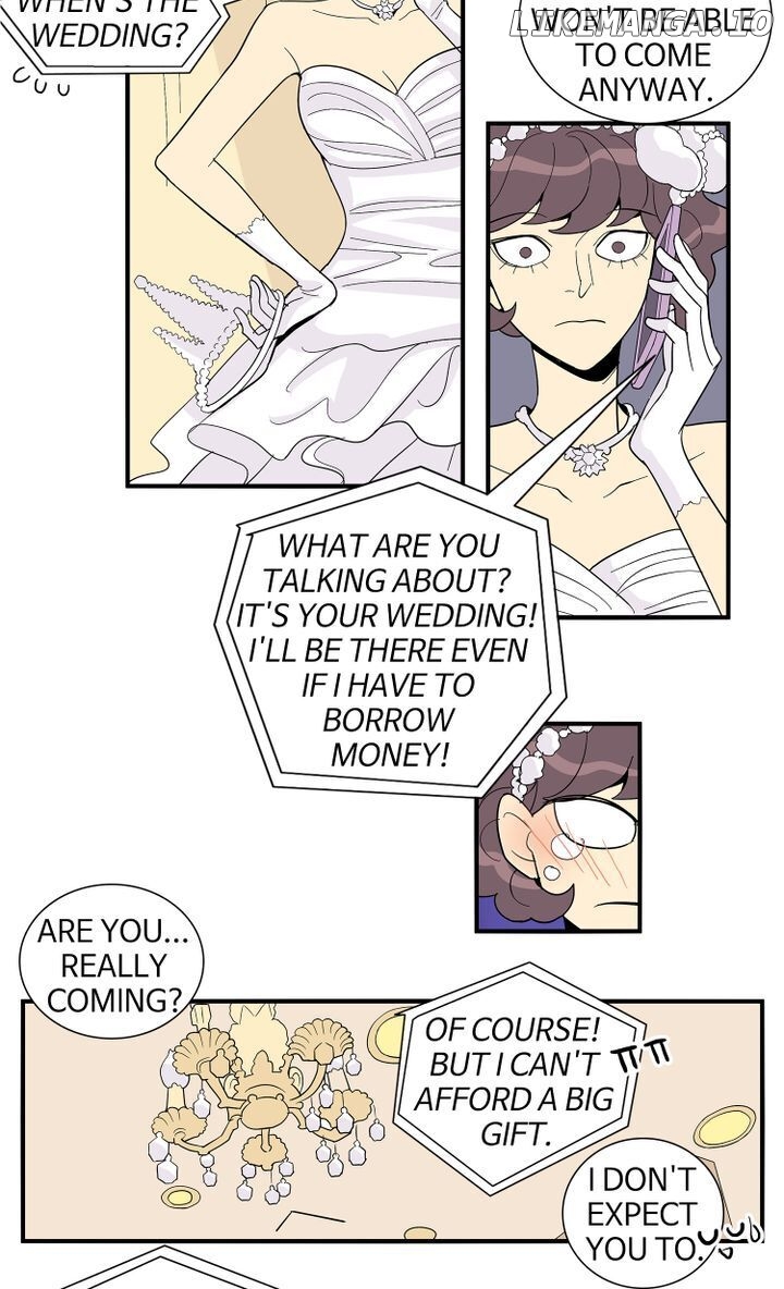 Snapshots of Beckhee Gong chapter 26 - page 20