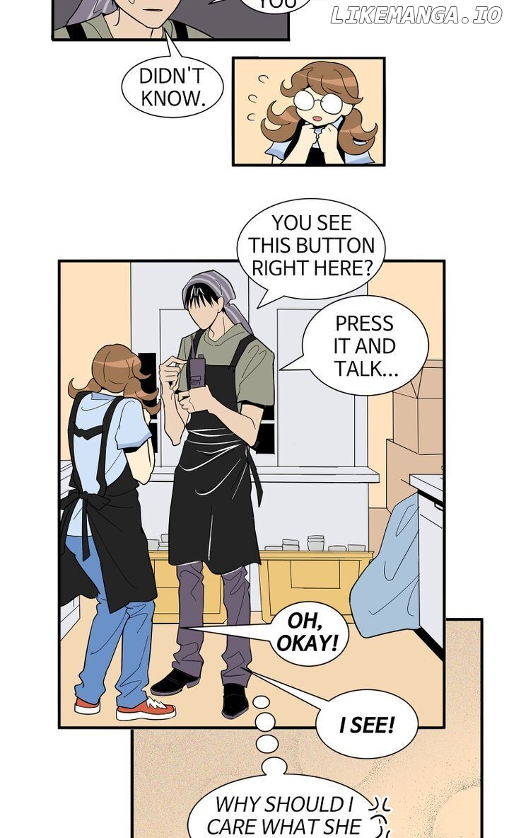 Snapshots of Beckhee Gong chapter 26 - page 3