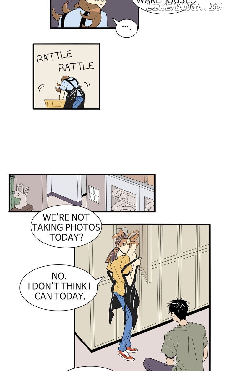 Snapshots of Beckhee Gong chapter 26 - page 8
