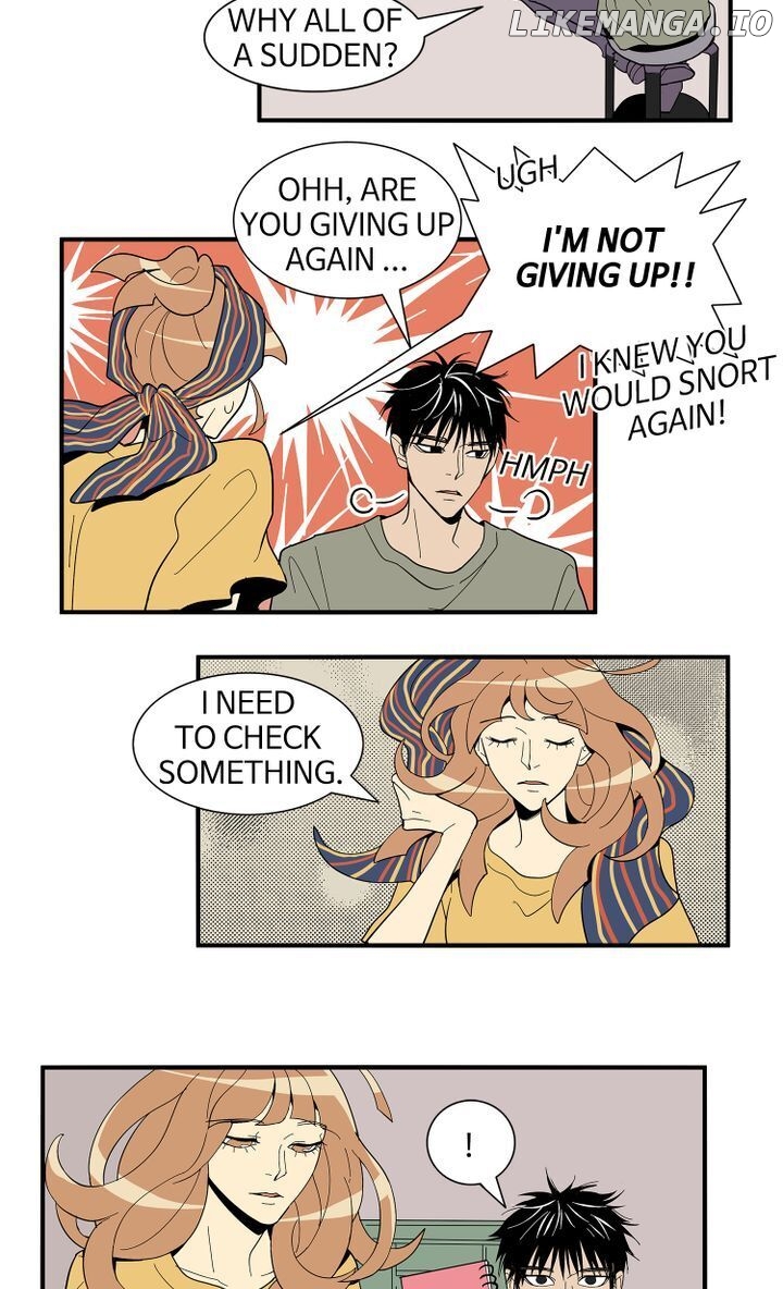 Snapshots of Beckhee Gong chapter 26 - page 9