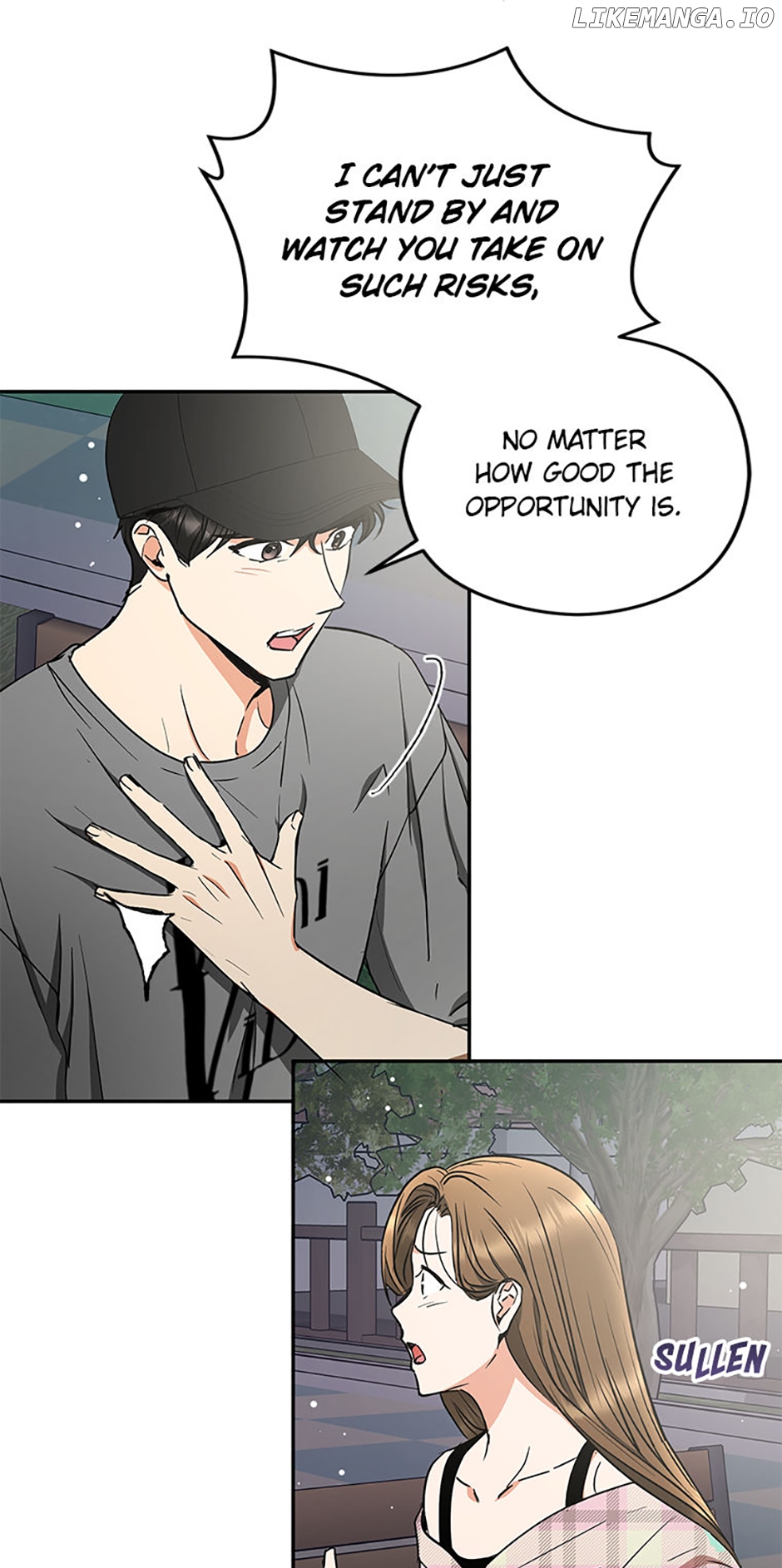 A Kiss Is Not Enough Chapter 54 - page 10