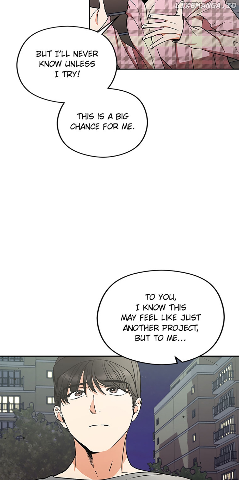 A Kiss Is Not Enough Chapter 54 - page 11
