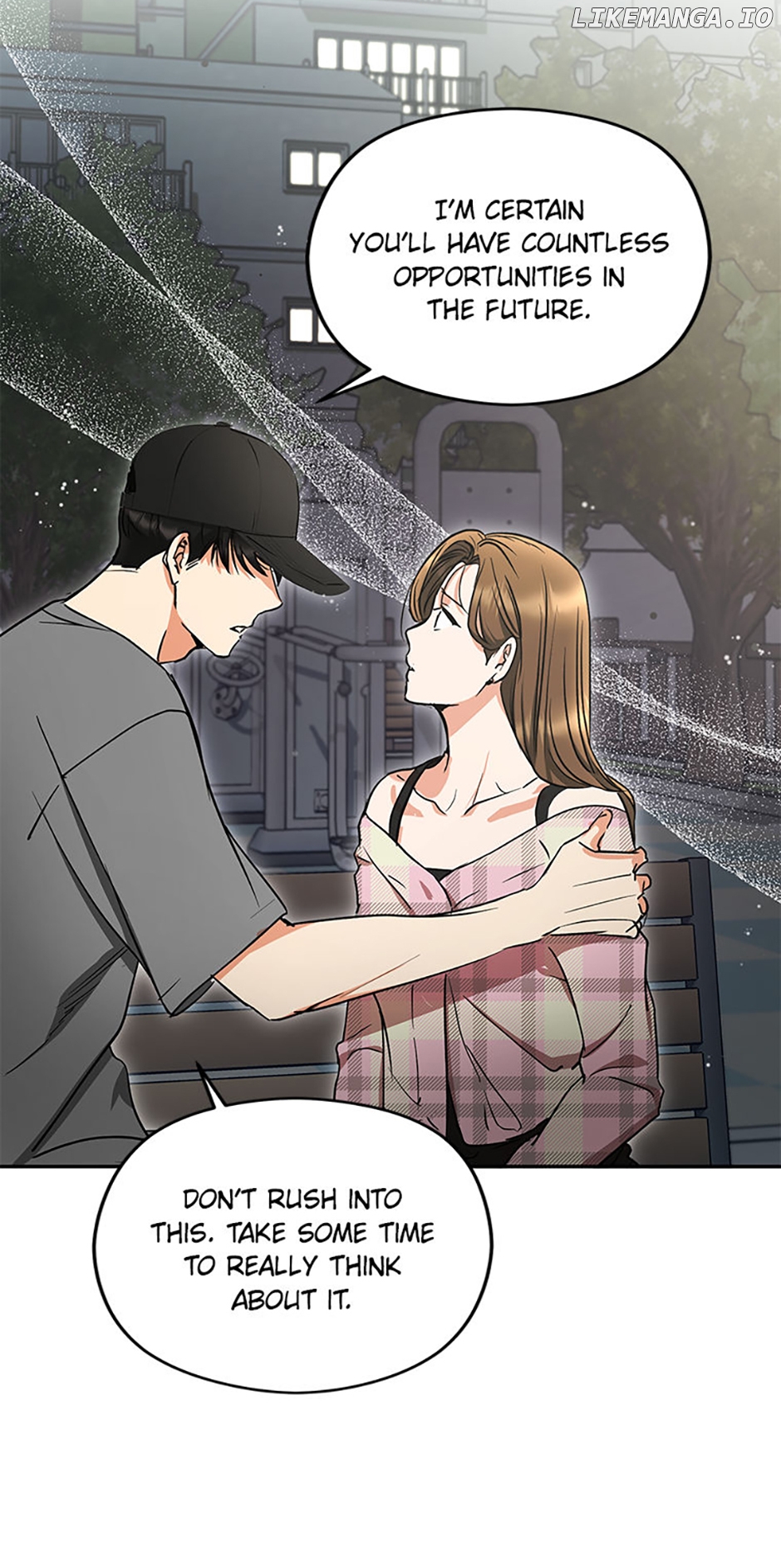 A Kiss Is Not Enough Chapter 54 - page 13