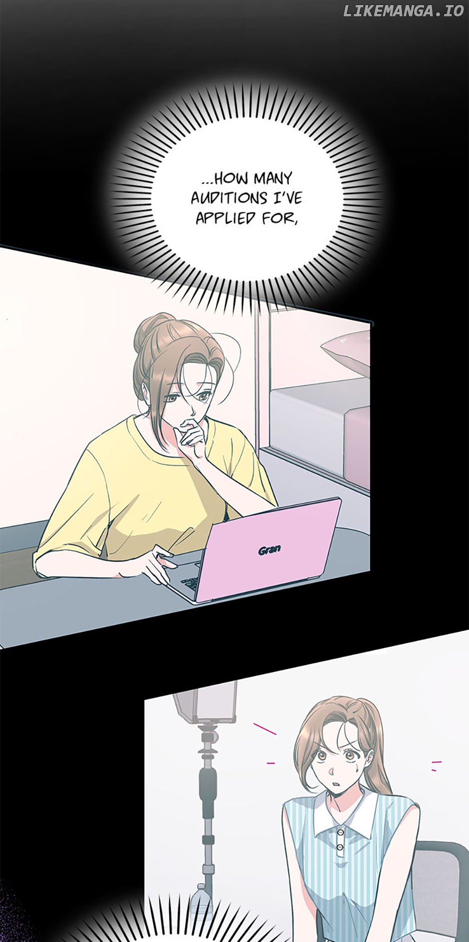 A Kiss Is Not Enough Chapter 54 - page 15