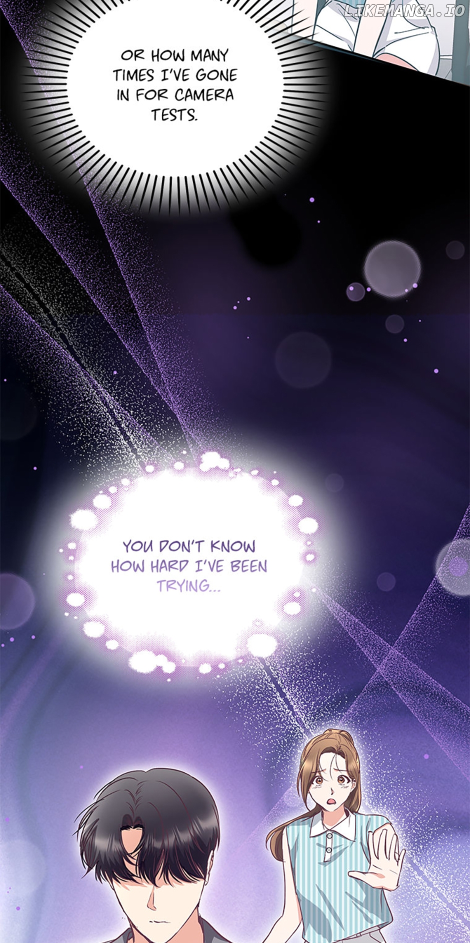 A Kiss Is Not Enough Chapter 54 - page 16