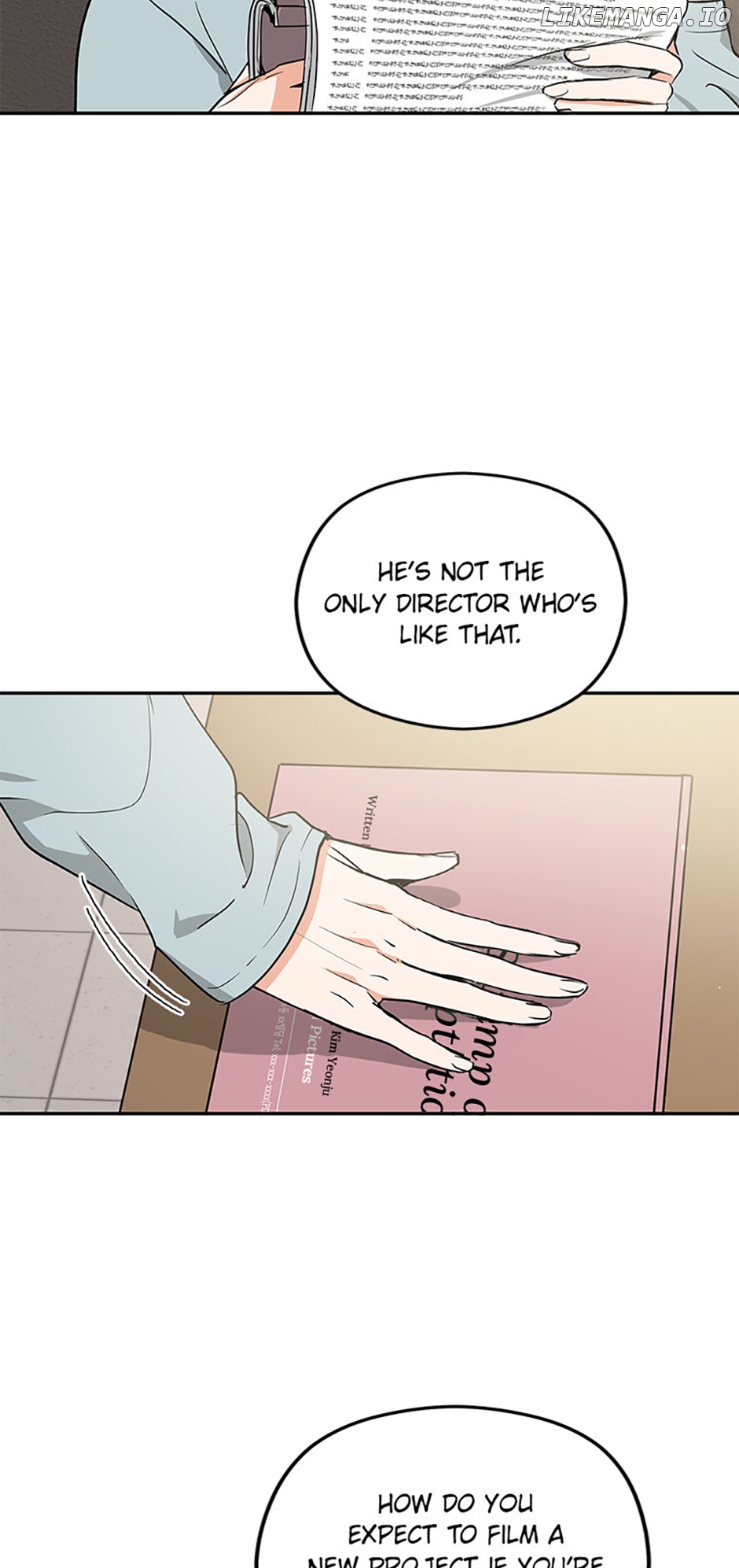 A Kiss Is Not Enough Chapter 54 - page 26