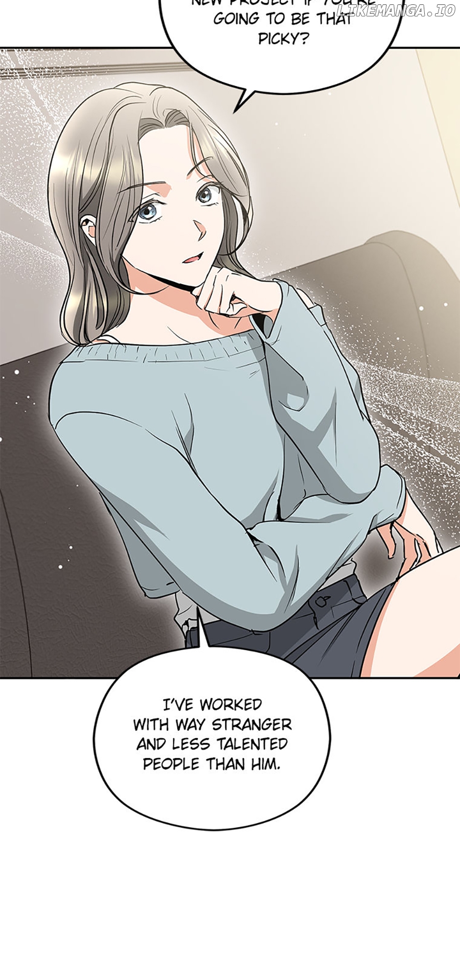 A Kiss Is Not Enough Chapter 54 - page 27