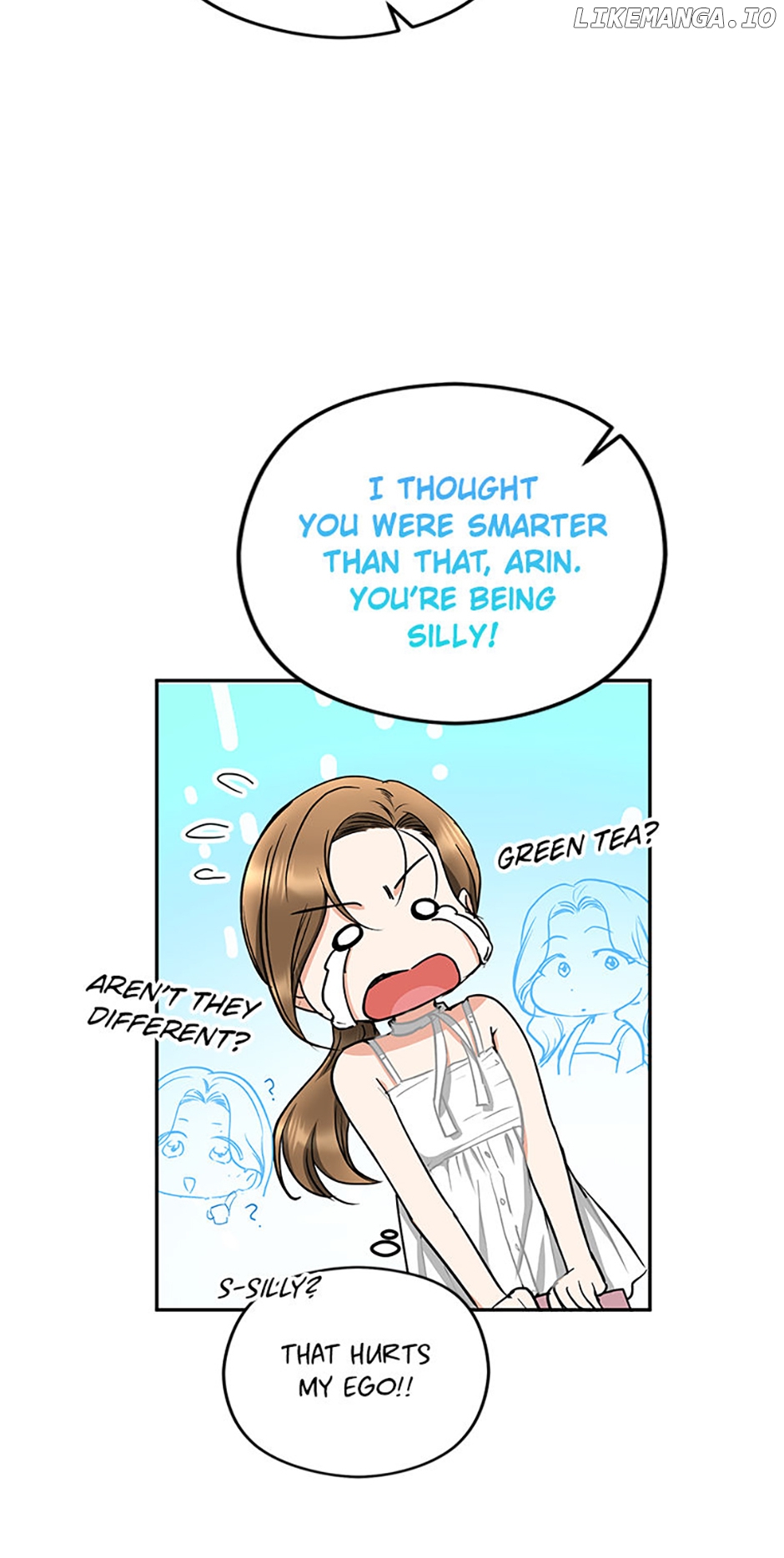 A Kiss Is Not Enough Chapter 54 - page 29