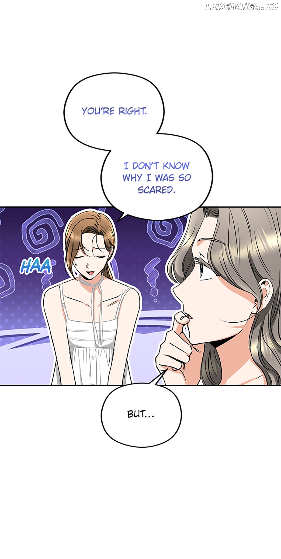 A Kiss Is Not Enough Chapter 54 - page 30