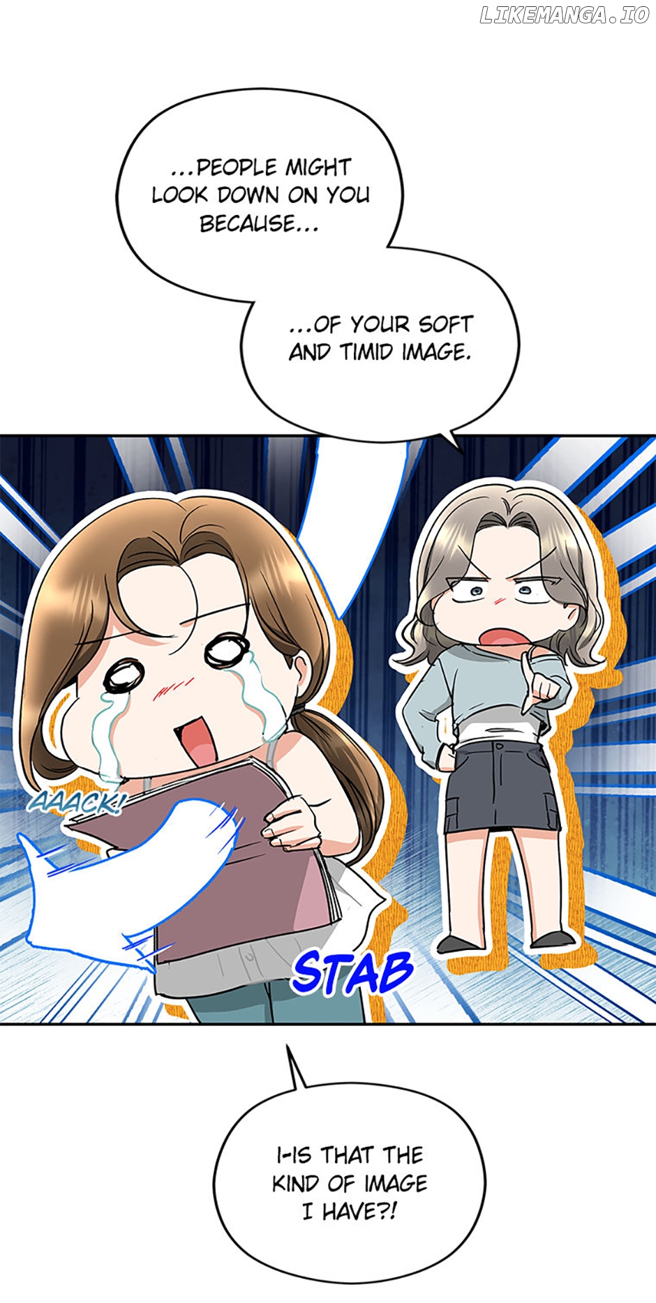A Kiss Is Not Enough Chapter 54 - page 31