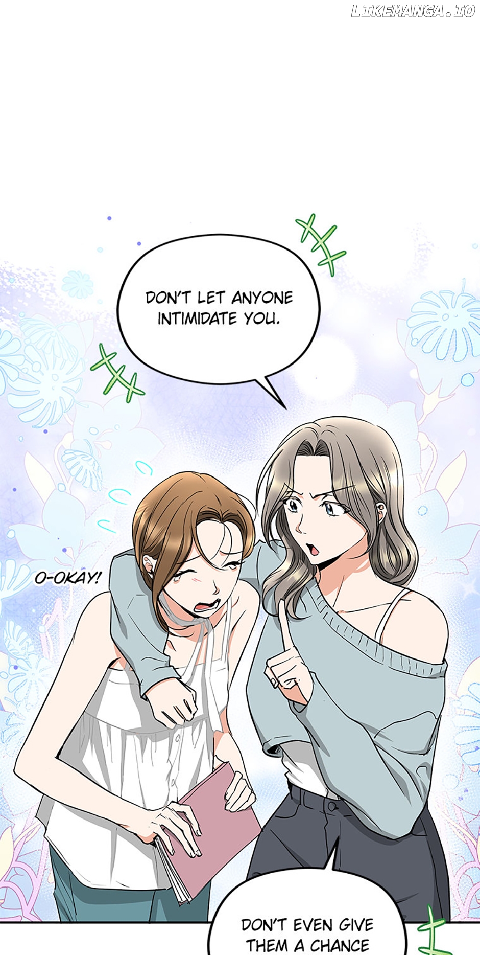 A Kiss Is Not Enough Chapter 54 - page 32