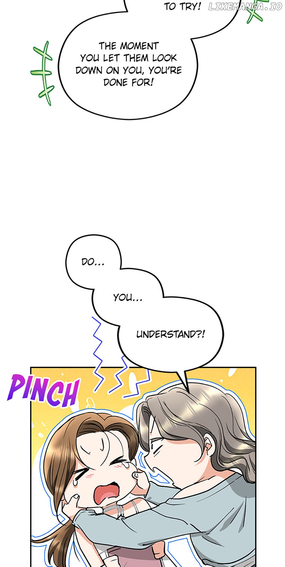 A Kiss Is Not Enough Chapter 54 - page 33