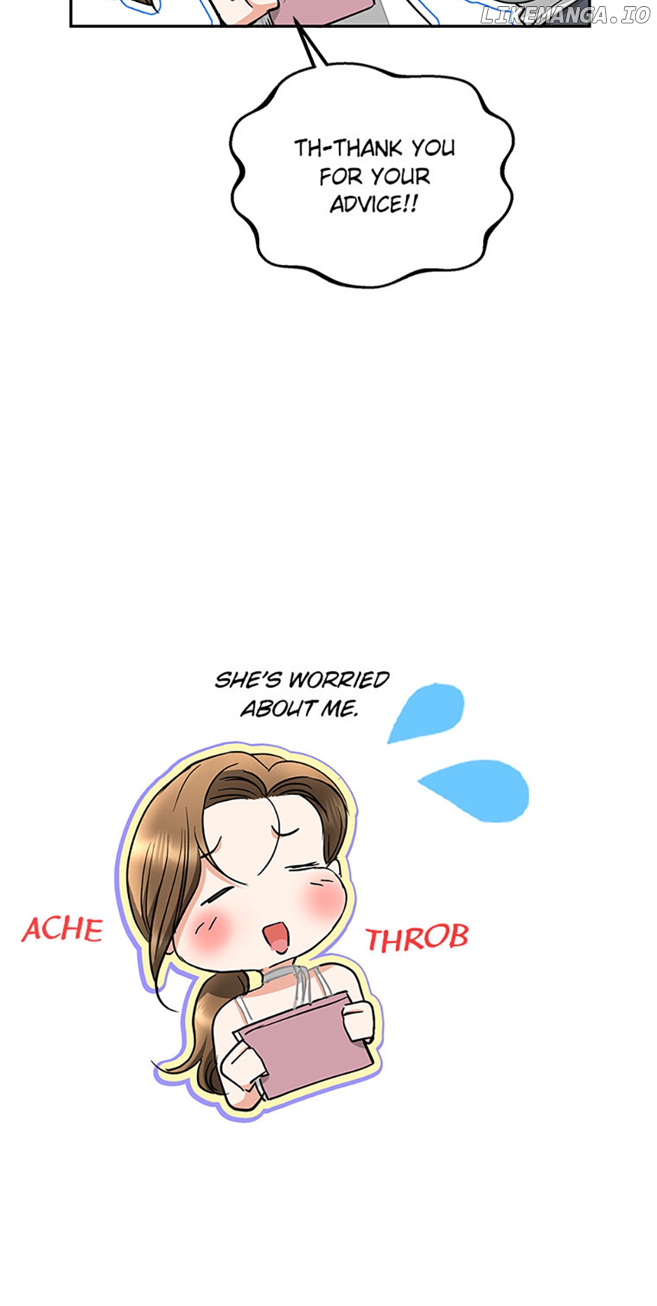 A Kiss Is Not Enough Chapter 54 - page 34