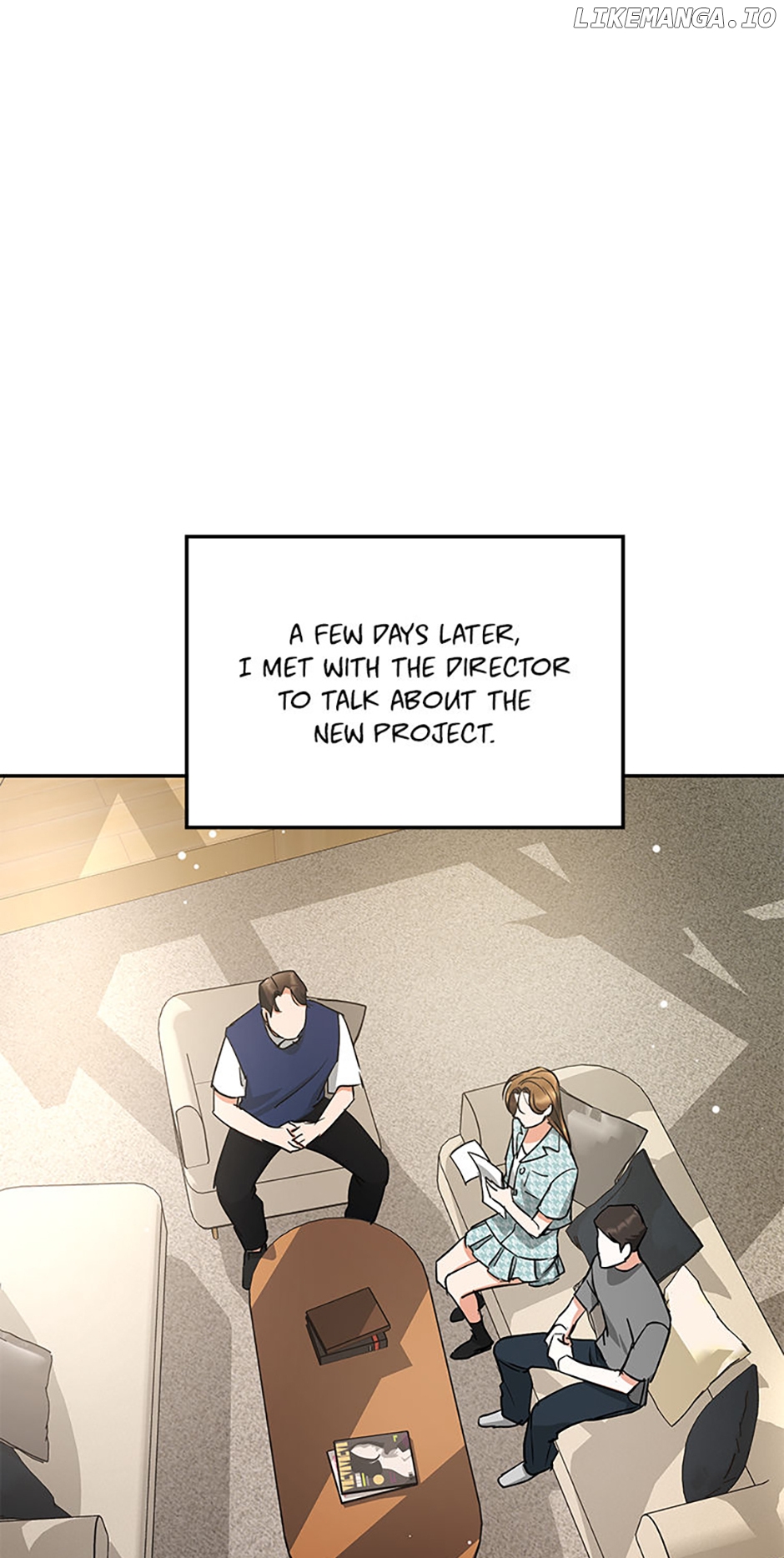 A Kiss Is Not Enough Chapter 54 - page 35